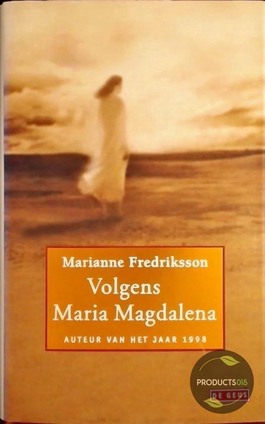Lees Volgens Maria Magdalena bij Boekenbalie
